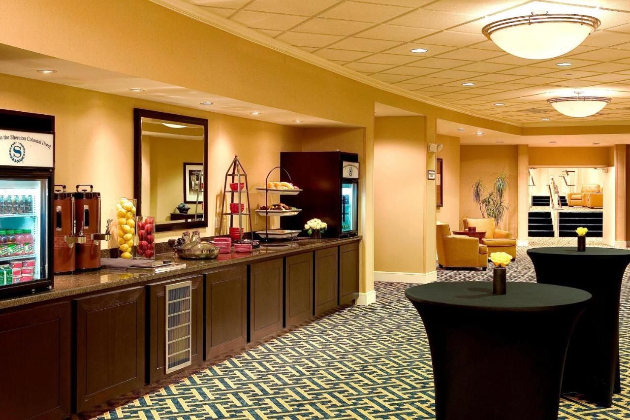 Four Points By Sheraton Wakefield Boston Hotel & Conference Center Экстерьер фото